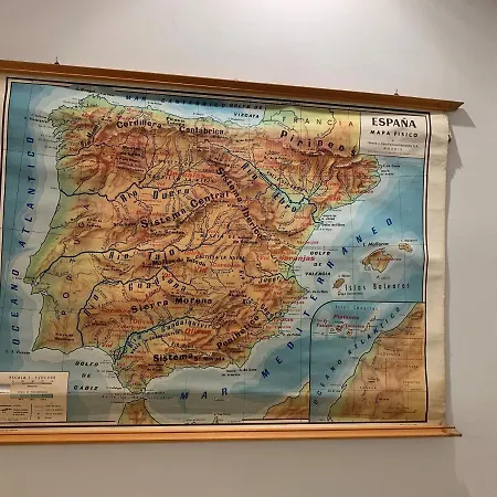 아파트 Amplio Y Moderno En 바야돌리드