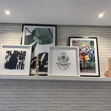 Amplio Y Moderno Apartamento En Apartment Valladolid