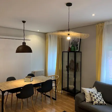 Apartment Amplio Y Moderno Apartamento En