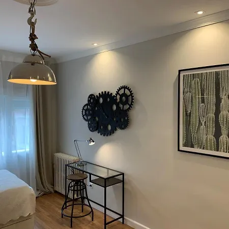 Amplio Y Moderno Apartamento En *