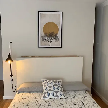 Amplio Y Moderno Apartamento En