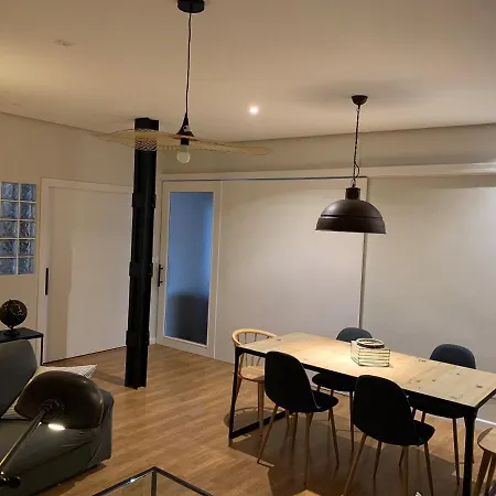 아파트 Amplio Y Moderno En