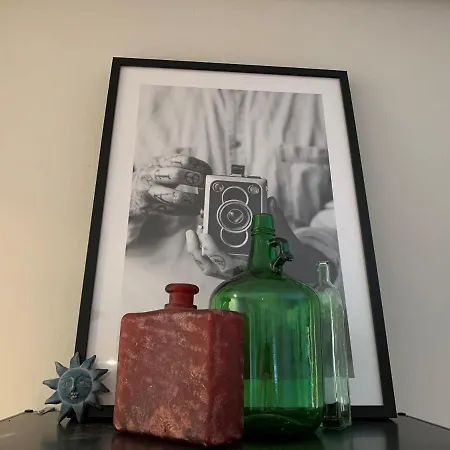 아파트 Amplio Y Moderno En 바야돌리드