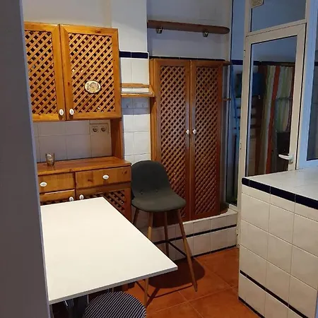 아파트 Amplio Y Moderno En *