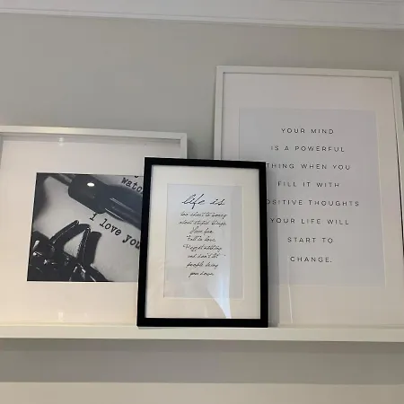 Amplio Y Moderno En 아파트 *