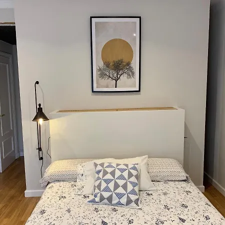 아파트 Amplio Y Moderno En