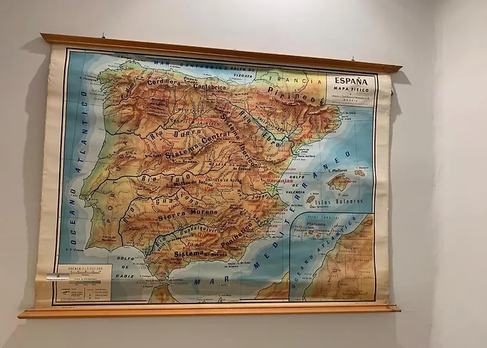 Daire Amplio Y Moderno En Valladolid