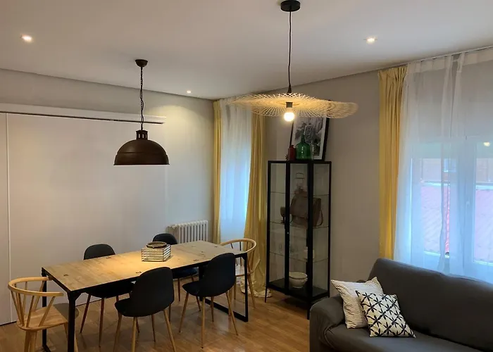 Daire Amplio Y Moderno En