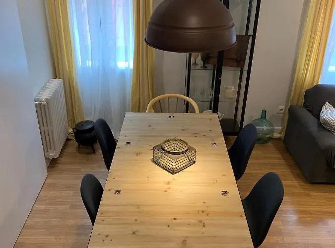 Amplio Y Moderno En *