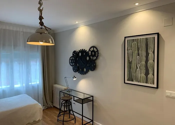 Amplio Y Moderno En *