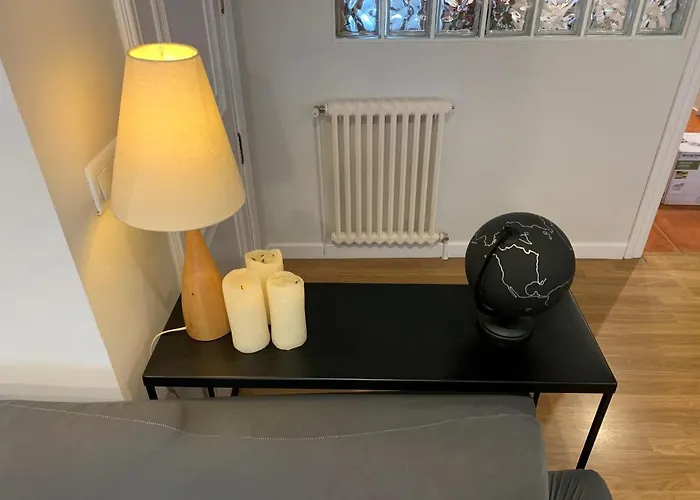 Amplio Y Moderno En *