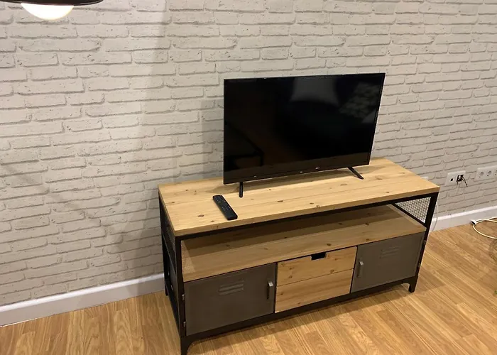 Amplio Y Moderno En Daire