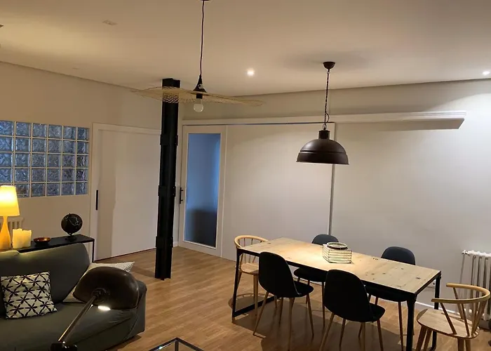 Daire Amplio Y Moderno En