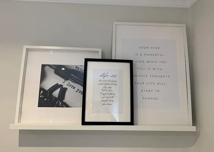 Amplio Y Moderno En Daire *