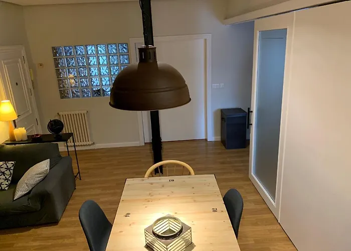 Amplio Y Moderno En Daire Valladolid