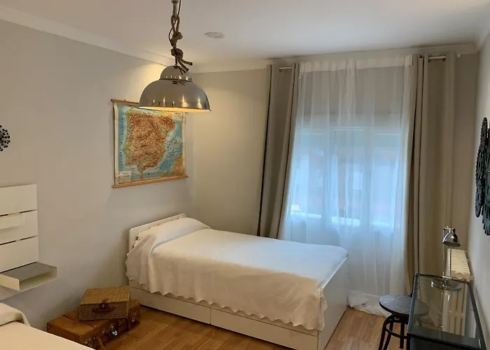 Amplio Y Moderno En Daire