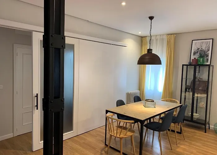 Daire Amplio Y Moderno En *