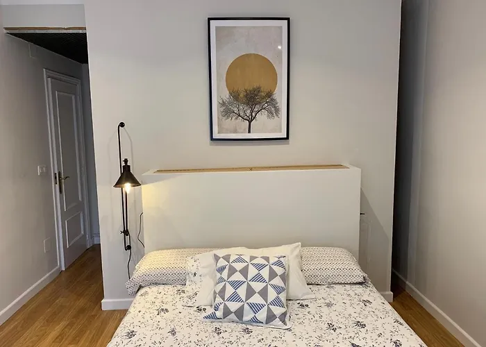 Daire Amplio Y Moderno En